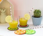 Vopsea decorativă fluorescentă 35 ml La Pajarita F