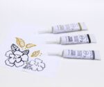 Contur textil relief 20 ml La Pajarita TC