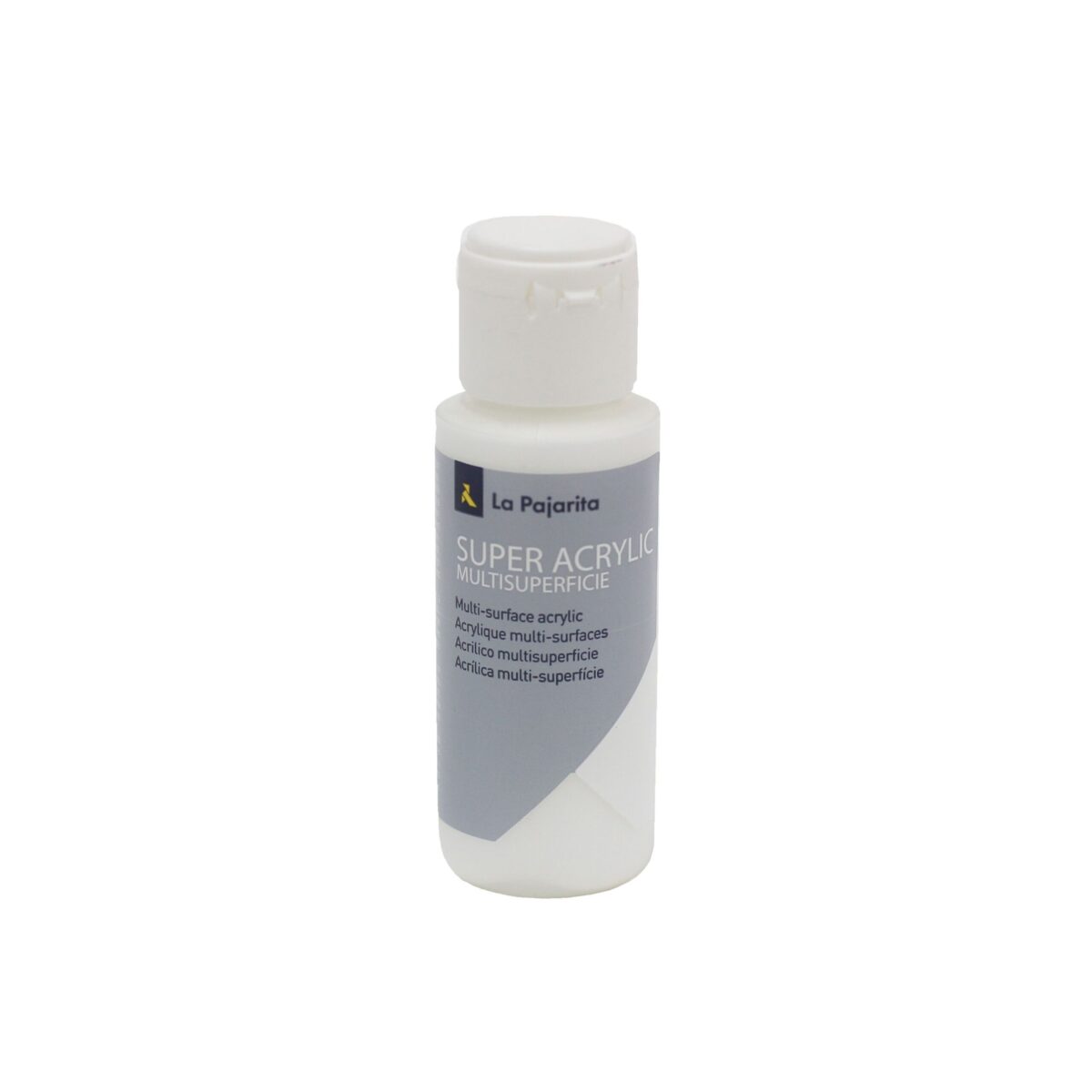 Vopsea decorativă SUPER ACRILIC 60 ml La Pajarita A