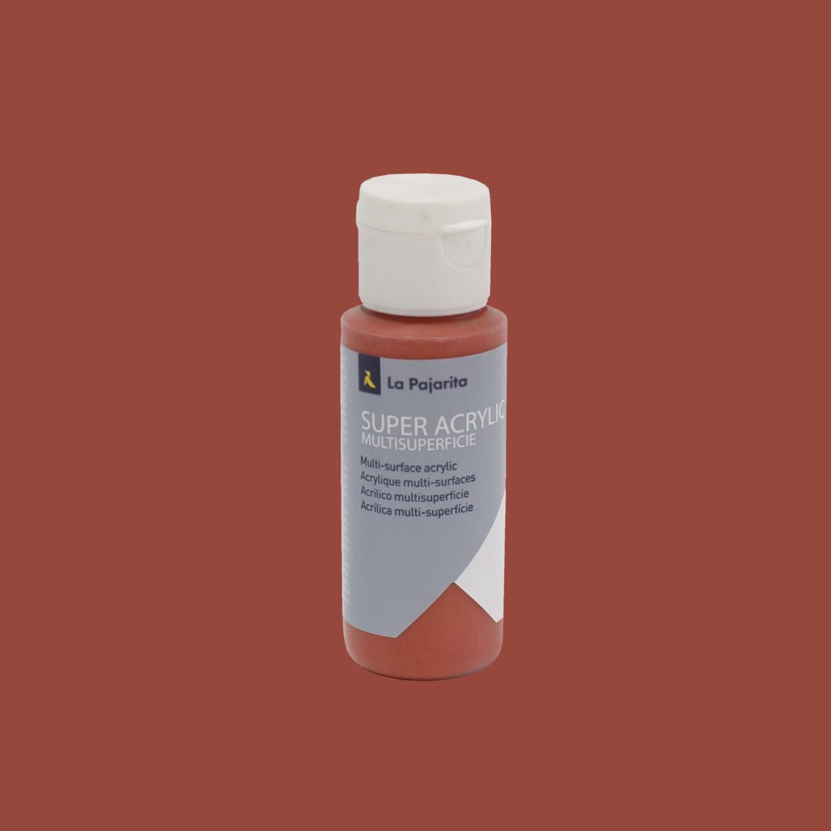 Vopsea decorativă SUPER ACRILIC 60 ml La Pajarita A