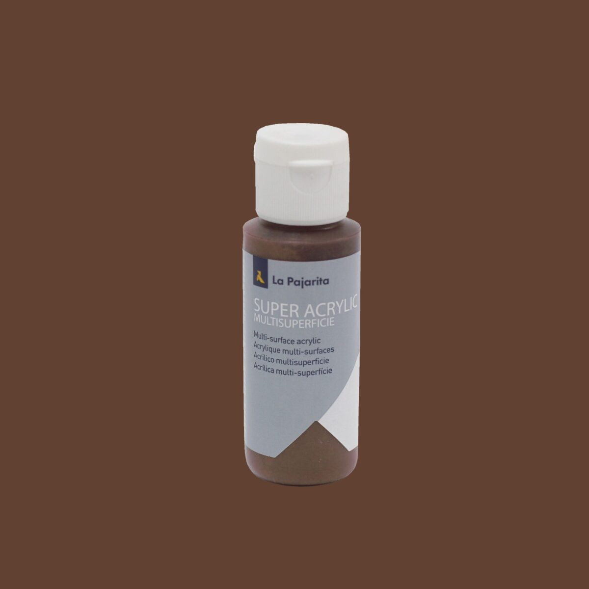 Vopsea decorativă SUPER ACRILIC 60 ml La Pajarita A