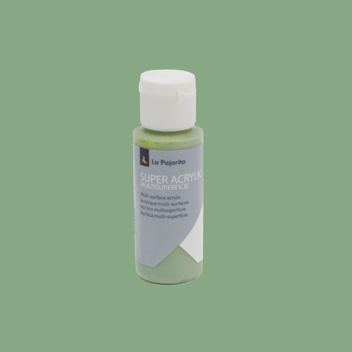 Vopsea decorativă SUPER ACRILIC 60 ml La Pajarita A