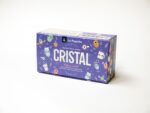 Set 6 vopsele decorative cristal 25 ml La Pajarita 999994