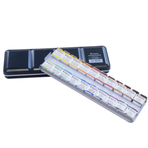 Set Profesional Culori Acuarela Umton Barvy W-20