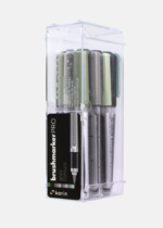 Set BrushmarkerPRO Grey Colours Karin 27C6