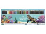 Set 50 creioane colorate Grafix 150111