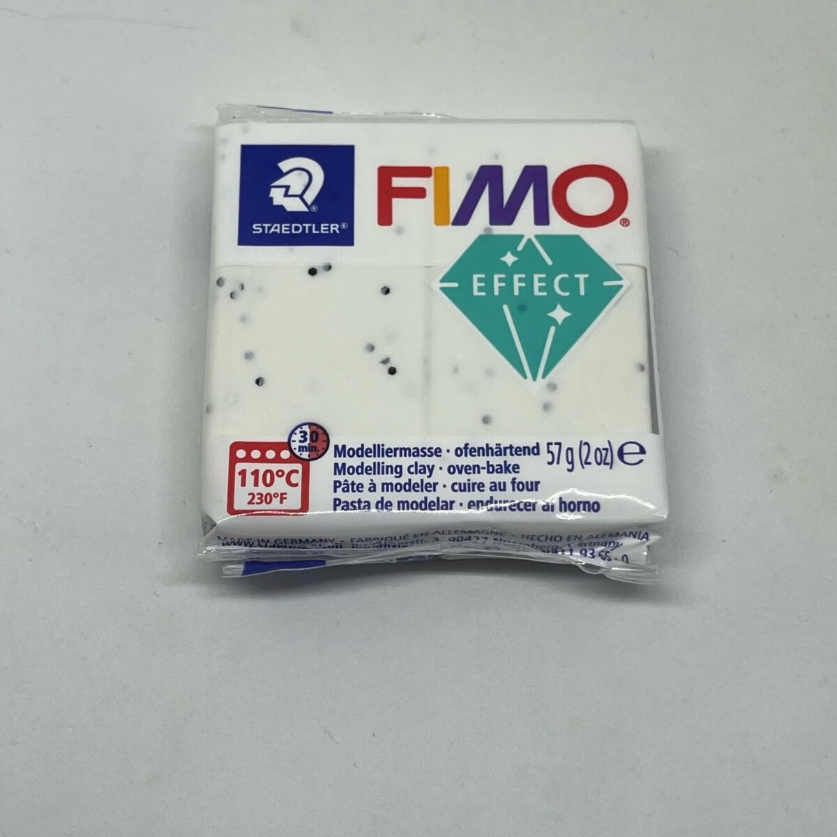 Staedtler - Plastilina Fimo efect 57 g