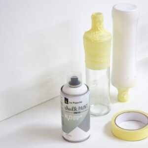 Vopsea cretă spray gri london La Pajarita CPS-14