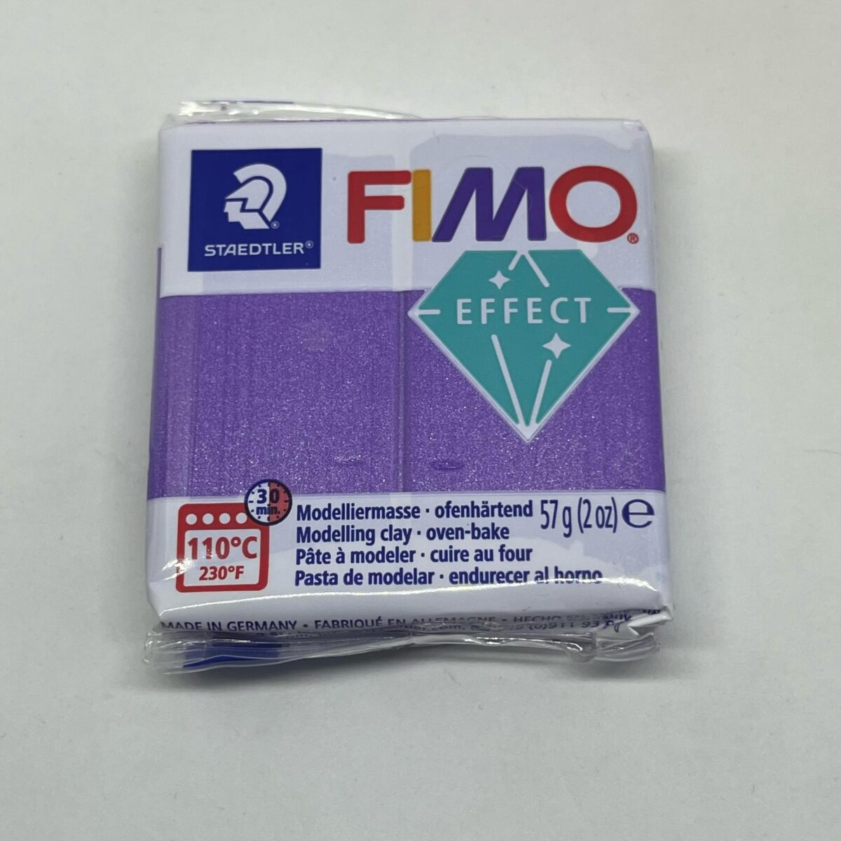 Staedtler - Plastilina Fimo efect 57 g