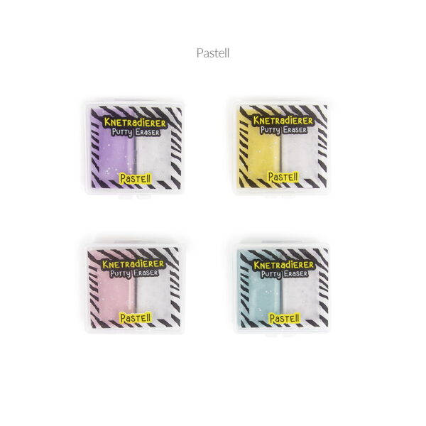 Radiera Pastell modelabila Trendhaus 955586