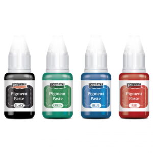 Pasta cu pigment PentArt | 5 culori