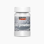 Praf pentru suprafete cu efect 3D 100 ml PentArt