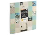 Bloc carton decor 25 x 25 cm CraftID CR4007/GE