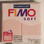 Staedtler - Plastilina Fimo Soft 57-454g 8020