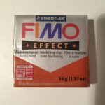 Staedtler - Plastilina Fimo efect 57 g